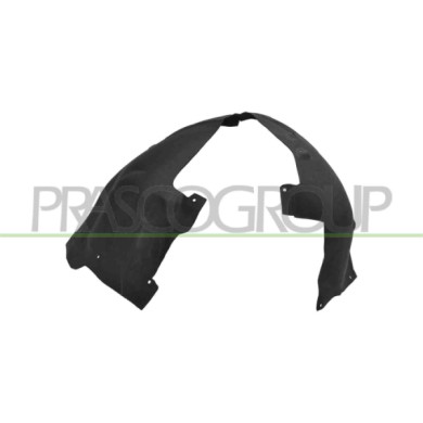 LIBRETTO_RICHIESTA_TARGA.JPG Passaruota Anteriore Sinistro In Stoffa Compatibile Per TESLA MODEL X Dal 01/2016 Al 12/2020 Codice