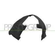 LIBRETTO_RICHIESTA_TARGA.JPG Passaruota Anteriore Sinistro In Stoffa Compatibile Per TESLA MODEL X Dal 01/2016 Al 12/2020 Codice