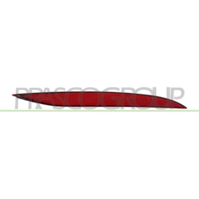 DX_SCRITTA_LOGO.jpg Catadiottro Destro Paraurti Posteriore Compatibile Per TESLA MODEL X Dal 01/2016 Al 12/2020 Codice Originale