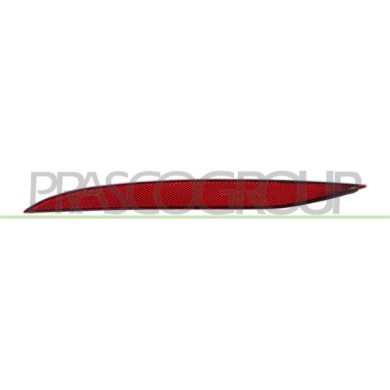 NEUTRO.jpg Catadiottro Sinistro Paraurti Posteriore Compatibile Per TESLA MODEL X Dal 01/2016 Al 12/2020 Codice Originale 103434