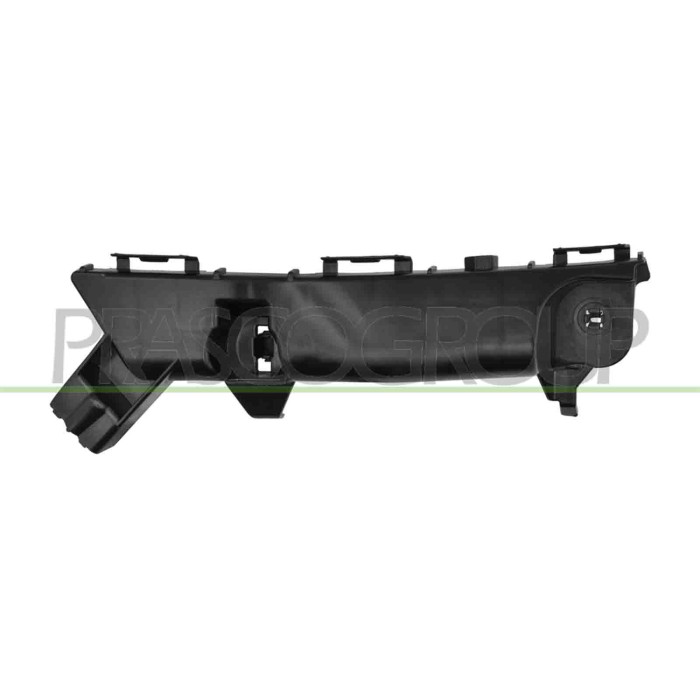 DX_SCRITTA_LOGO.jpg Staffa Destra Paraurti Anteriore Compatibile Per TOYOTA AYGO X Dal 04/2022 Al 11/2025 Codice Originale 52535