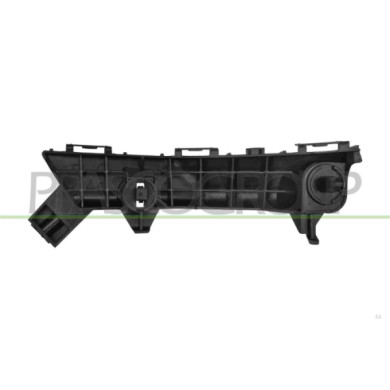 LIBRETTO_RICHIESTA_TARGA.JPG Staffa Sinistra Paraurti Anteriore Compatibile Per TOYOTA AYGO X Dal 04/2022 Al 11/2025 Codice Orig