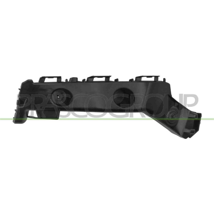 DX_SCRITTA_LOGO.jpg Staffa Destra Paraurti Posteriore Compatibile Per TOYOTA AYGO X Dal 04/2022 Al 11/2025 Codice Originale 5257