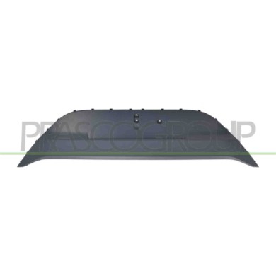 NEUTRO.jpg Modanatura Paraurti Posteriore Centrale Con Primer Compatibile Per TOYOTA AYGO X Dal 04/2022 Al 11/2025 521510H904