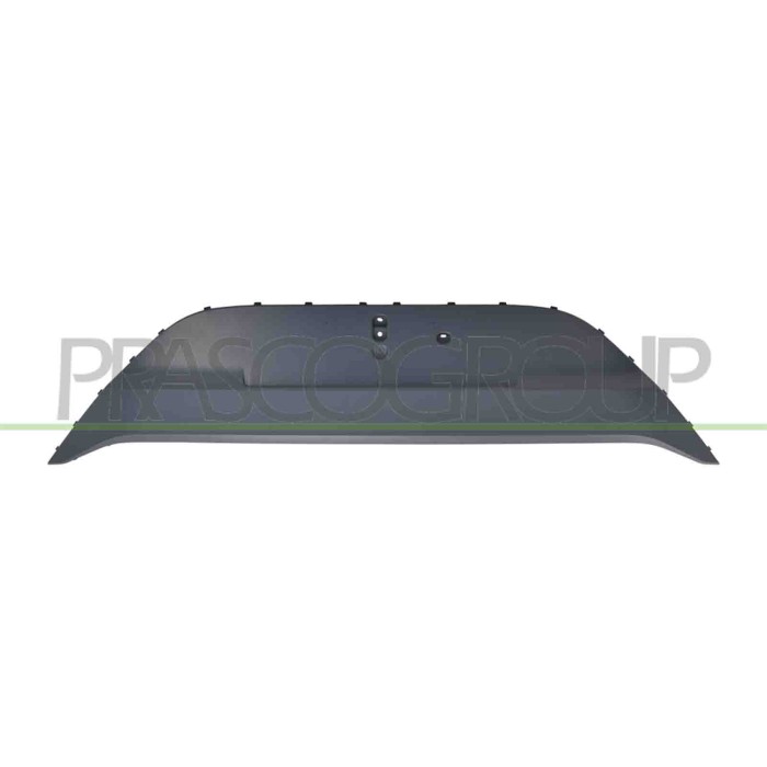 NEUTRO.jpg Modanatura Paraurti Posteriore Centrale Con Primer Compatibile Per TOYOTA AYGO X Dal 04/2022 Al 11/2025 521510H904