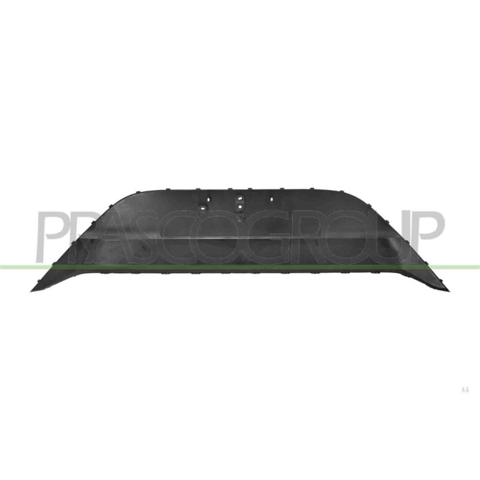 LIBRETTO_RICHIESTA_TARGA.JPG Modanatura Paraurti Posteriore Centrale Con Primer Compatibile Per TOYOTA AYGO X Dal 04/2022 Al 11/
