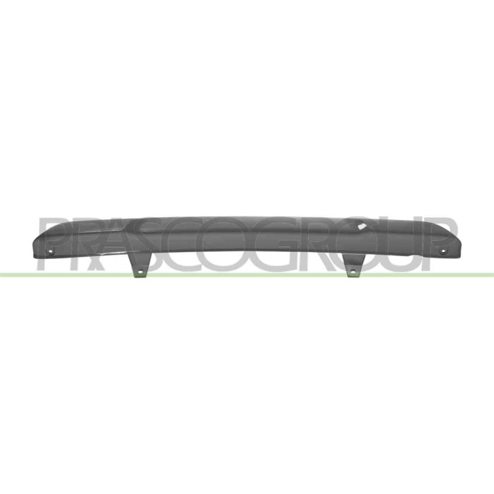 NEUTRO.jpg Modanatura Spoiler Paraurti Posteriore Inferiore Nera Compatibile Per TOYOTA AYGO X Dal 04/2022 Al 11/2025 521690H010