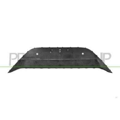 LIBRETTO_RICHIESTA_TARGA.JPG Modanatura Paraurti Posteriore Centrale Con Primer Con Fori Pdc Compatibile Per TOYOTA AYGO X Dal 0