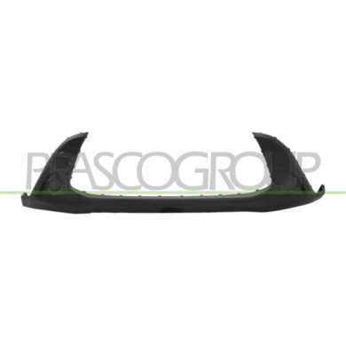 NEUTRO.jpg Spoiler Paraurti Anteriore Nero Goffrato Compatibile Per TOYOTA AYGO X Dal 04/2022 Al 11/2025 Codice Originale 521120