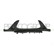 LIBRETTO_RICHIESTA_TARGA.JPG Spoiler Paraurti Anteriore Nero Goffrato Compatibile Per TOYOTA AYGO X Dal 04/2022 Al 11/2025 Codic