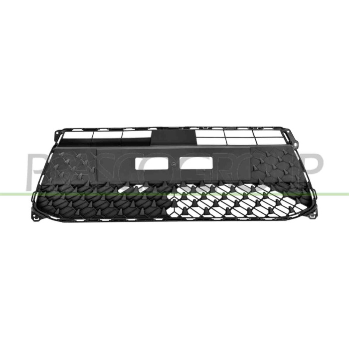 NEUTRO.jpg Griglia Radiatore Nera Compatibile Per TOYOTA AYGO X Dal 04/2022 Al 11/2025 Codice Originale 531110H030