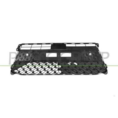LIBRETTO_RICHIESTA_TARGA.JPG Griglia Radiatore Nera Con Fori Pdc Compatibile Per TOYOTA AYGO X Dal 04/2022 Al 11/2025 Codice Ori