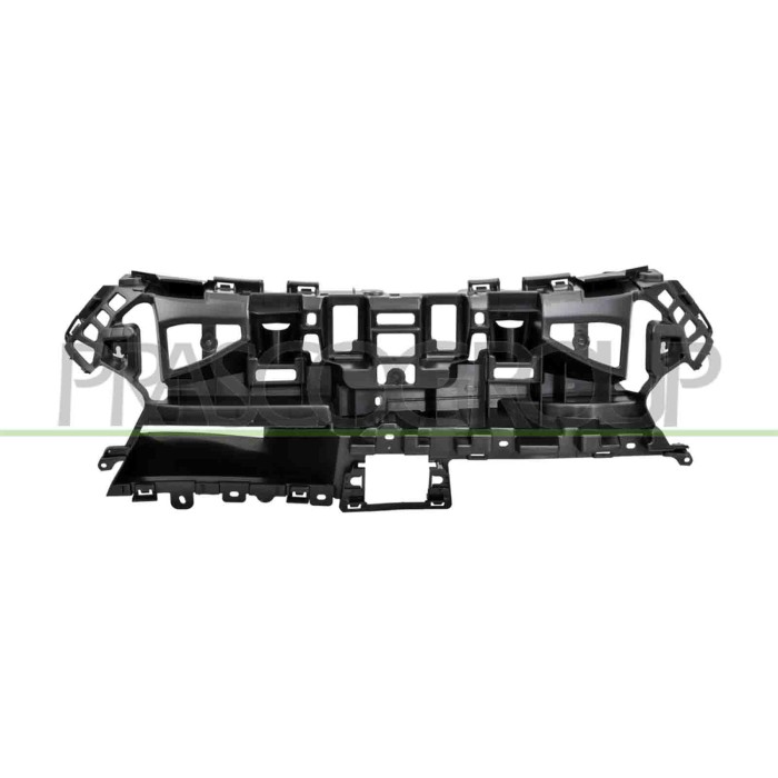 NEUTRO.jpg Supporto Griglia Radiatore Compatibile Per TOYOTA AYGO X Dal 04/2022 Al 11/2025 Codice Originale 521170H060