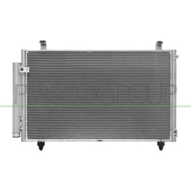 NEUTRO.jpg Condensatore Compatibile Per TOYOTA COROLLA Dal 07/2004 Al 01/2007 Codice Originale 884500F100