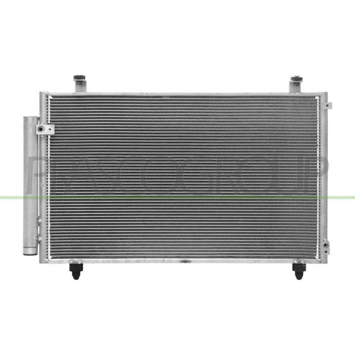 NEUTRO.jpg Condensatore Compatibile Per TOYOTA COROLLA Dal 07/2004 Al 01/2007 Codice Originale 884500F100