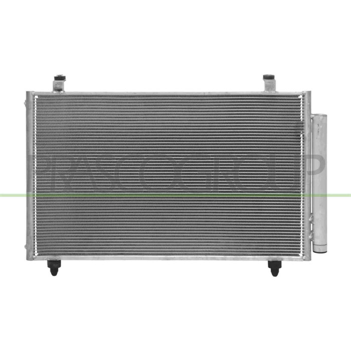 LIBRETTO_RICHIESTA_TARGA.JPG Condensatore Compatibile Per TOYOTA COROLLA Dal 07/2004 Al 01/2007 Codice Originale 884500F100