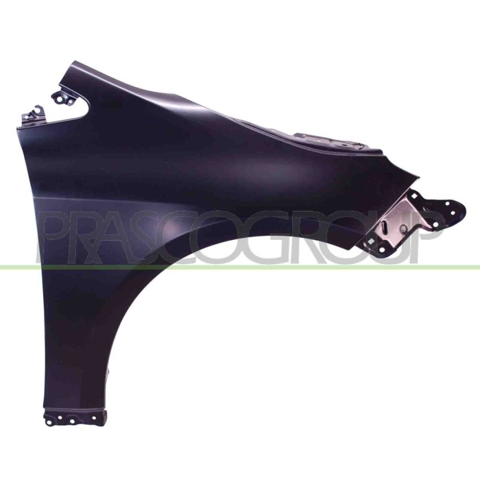 TY0963003_2.JPG Parafango Anteriore Destro Completo Di Sostegno Al Montaggio TOYOTA COROLLA (E210) Dal 03/2019 Al 02/2023 538010
