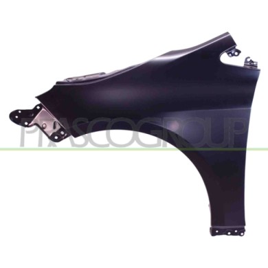 TY0963004_2.JPG Parafango Anteriore Sinistro Completo Di Sostegno Al Montaggio TOYOTA COROLLA (E210) Dal 03/2019 Al 02/2023 5380