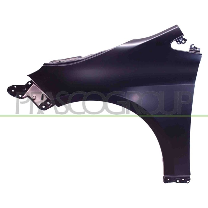 TY0963004_2.JPG Parafango Anteriore Sinistro Completo Di Sostegno Al Montaggio TOYOTA COROLLA (E210) Dal 03/2019 Al 02/2023 5380