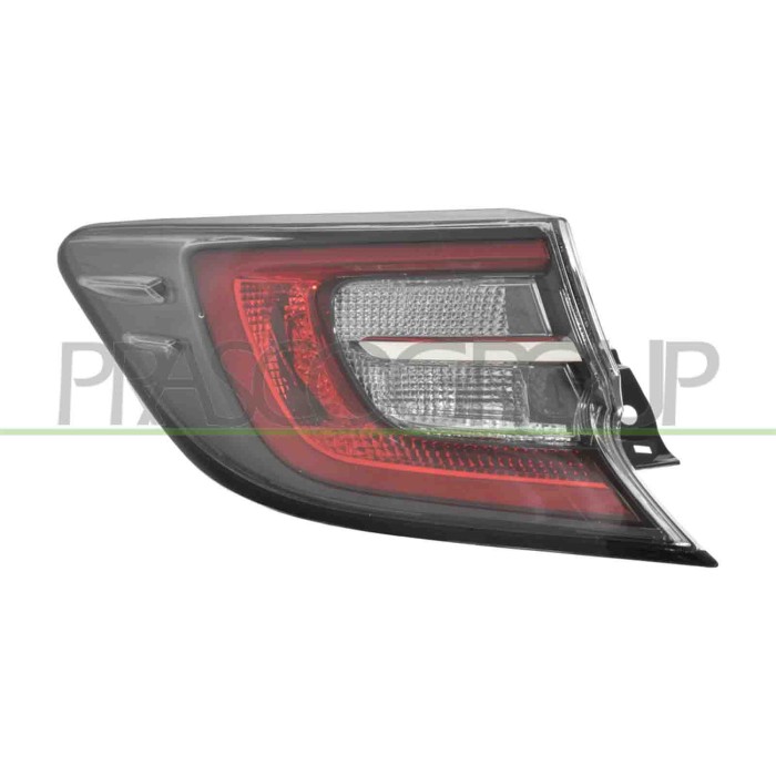 NEUTRO.jpg Fanale Posteriore Sinistro Con Porta Lampada Esterno Led Compatibile Per TOYOTA COROLLA (E210) Dal 03/2019 Al 02/2023