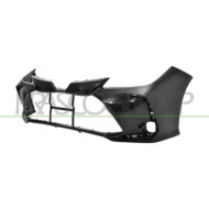 Paraurti Anteriore Nero Liscio Da Primerizzare Compatibile Per TOYOTA COROLLA SEDAN (E210) Dal 03/2019 Al 02/2023 52119F2929