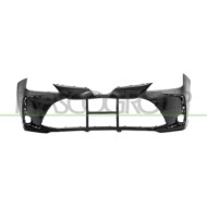 LIBRETTO_RICHIESTA_TARGA.JPG Paraurti Anteriore Nero Liscio Da Primerizzare Compatibile Per TOYOTA COROLLA SEDAN (E210) Dal 03/2