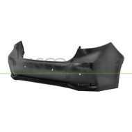NEUTRO.jpg Paraurti Posteriore Nero Liscio Da Primerizzare Fori Pdc Tracce Park Assist TOYOTA COROLLA SEDAN (E210) Dal 03/2019 A