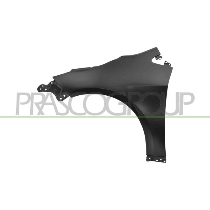 NEUTRO.jpg Parafango Anteriore Sinistro Compatibile Per TOYOTA COROLLA SEDAN (E210) Dal 03/2019 Al 02/2023 Codice Originale 5380