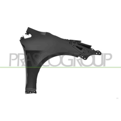 LIBRETTO_RICHIESTA_TARGA.JPG Parafango Anteriore Sinistro Compatibile Per TOYOTA COROLLA SEDAN (E210) Dal 03/2019 Al 02/2023 Cod