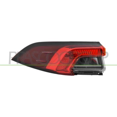 NEUTRO.jpg Fanale Posteriore Sinistro Esterno Con Cablaggio Led TOYOTA COROLLA SEDAN (E210) Dal 03/2019 Al 02/2023 8156102D10