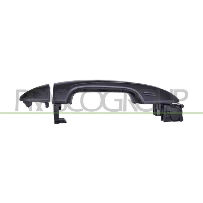 LIBRETTO_RICHIESTA_TARGA.JPG Maniglia Anteriore Destra Esterna Con Primer Mod. Lounge Compatibile Per TOYOTA RAV 4 Dal 04/2013 A