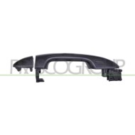 LIBRETTO_RICHIESTA_TARGA.JPG Maniglia Anteriore Destra Esterna Con Primer Mod. Lounge Compatibile Per TOYOTA RAV 4 Dal 04/2013 A