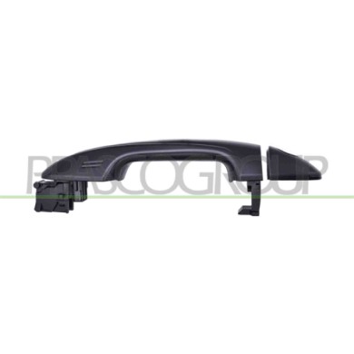 LIBRETTO_RICHIESTA_TARGA.JPG Maniglia Anteriore Sinistra Esterna Con Primer Con Foro Nottolino Mod. Lounge TOYOTA RAV 4 Dal 04/2