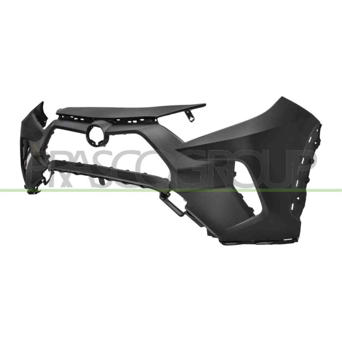 NEUTRO.jpg Paraurti Anteriore Con Primer Con Tracce Pdc Compatibile Per TOYOTA RAV 4 Dal 04/2019 Al 04/2026 Codice Originale 521
