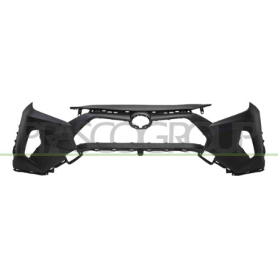 LIBRETTO_RICHIESTA_TARGA.JPG Paraurti Anteriore Con Primer Con Tracce Pdc Compatibile Per TOYOTA RAV 4 Dal 04/2019 Al 04/2026 Co