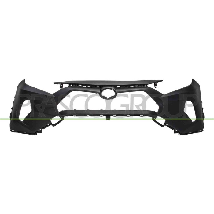 LIBRETTO_RICHIESTA_TARGA.JPG Paraurti Anteriore Con Primer Con Tracce Pdc Compatibile Per TOYOTA RAV 4 Dal 04/2019 Al 04/2026 Co