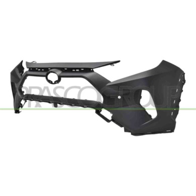 NEUTRO.jpg Paraurti Anteriore Con Primer Con Fori Pdc Compatibile Per TOYOTA RAV 4 Dal 04/2019 Al 04/2026 Codice Originale 52119