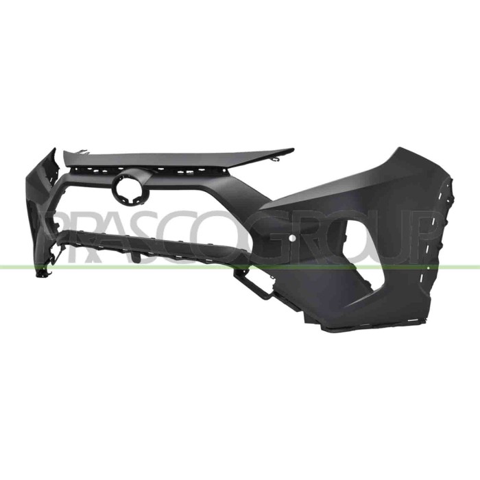 NEUTRO.jpg Paraurti Anteriore Con Primer Con Fori Pdc Compatibile Per TOYOTA RAV 4 Dal 04/2019 Al 04/2026 Codice Originale 52119