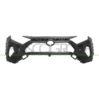 LIBRETTO_RICHIESTA_TARGA.JPG Paraurti Anteriore Con Primer Con Fori Pdc Compatibile Per TOYOTA RAV 4 Dal 04/2019 Al 04/2026 Codi