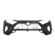 LIBRETTO_RICHIESTA_TARGA.JPG Paraurti Anteriore Con Primer Con Fori Pdc Compatibile Per TOYOTA RAV 4 Dal 04/2019 Al 04/2026 Codi