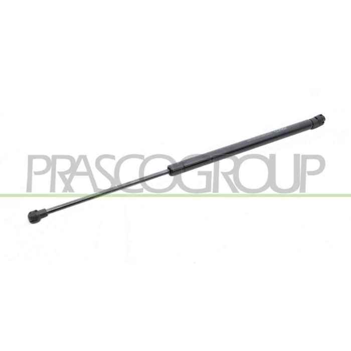 TY3209054_2.JPG Molla A Gas Sinistra Portellone Posteriore 245 N L 502,5 Mm C 192,5 Mm Ø 18 Mm Ø 8 Mm TOYOTA YARIS Dal 04/1999 A