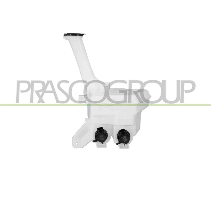 TY325VA01_2.JPG Vaschetta Acqua Tergicristallo Con 2 Motori Compatibile Per TOYOTA YARIS Dal 01/2006 Al 05/2009 Codice Originale