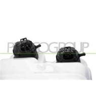 NEUTRO.jpg Vaschetta Acqua Tergicristallo Con 2 Motori Compatibile Per TOYOTA YARIS Dal 01/2006 Al 05/2009 Codice Originale 8531