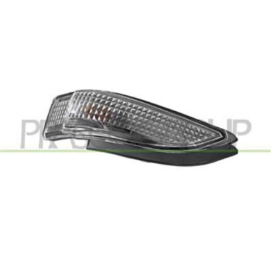 NEUTRO.jpg Fanale Per Retrovisore Sinistro Bianco Per Retrovisore After Market TOYOTA YARIS Dal 09/2011 Al 06/2014 817410D020
