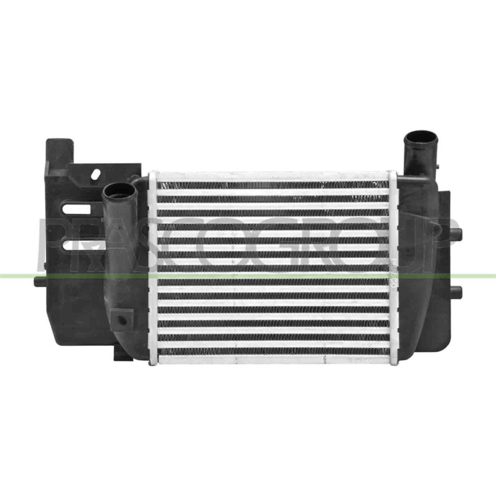 NEUTRO.jpg Intercooler Compatibile Per TOYOTA YARIS Dal 09/2011 Al 06/2014 Codice Originale 179400N070