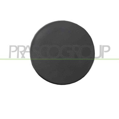 NEUTRO.jpg Tappo Copri Gancio Traino Paraurti Anteriore Nera Lucida Mod. Hybrid TOYOTA YARIS Dal 01/2017 Al 05/2020 52129-0D070