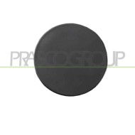 Tappo Copri Gancio Traino Paraurti Anteriore Nera Lucida Mod. Hybrid TOYOTA YARIS Dal 01/2017 Al 05/2020 52129-0D070