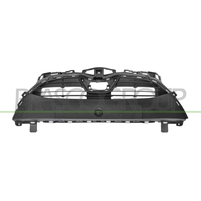 NEUTRO.jpg Griglia Radiatore Nera Compatibile Per TOYOTA YARIS Dal 06/2020 in poi Codice Originale 53101K0050