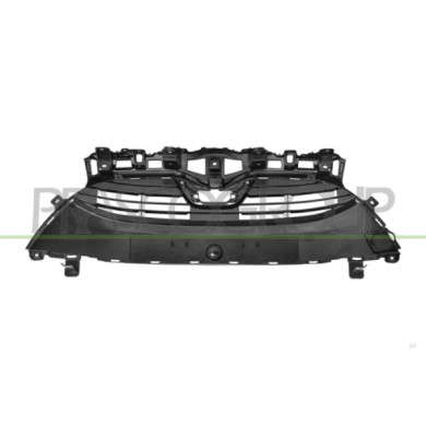 LIBRETTO_RICHIESTA_TARGA.JPG Griglia Radiatore Nera Compatibile Per TOYOTA YARIS Dal 06/2020 in poi Codice Originale 53101K0050