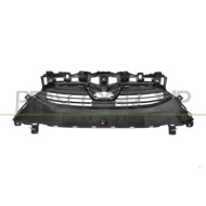 LIBRETTO_RICHIESTA_TARGA.JPG Griglia Radiatore Nera Compatibile Per TOYOTA YARIS Dal 06/2020 in poi Codice Originale 53101K0050